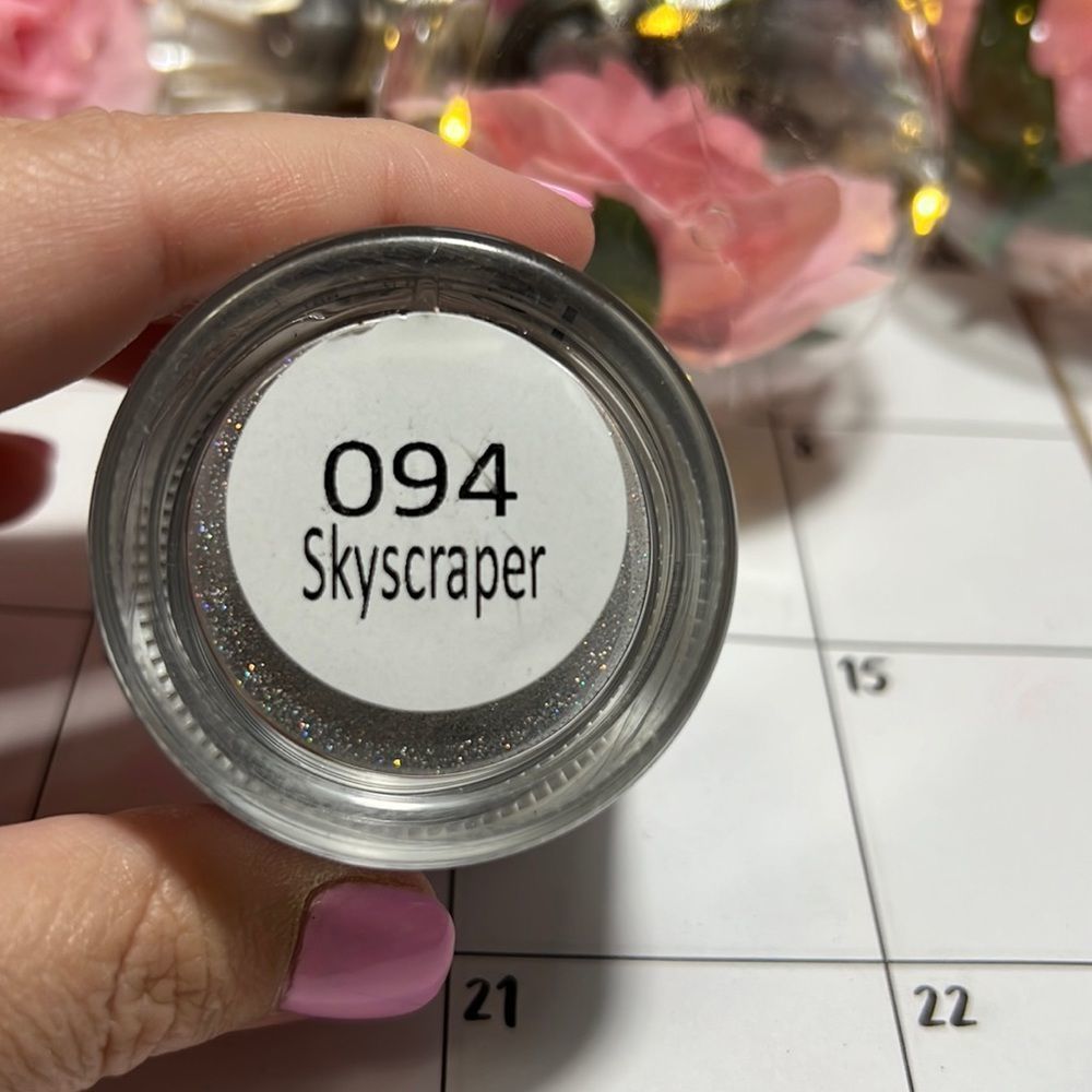 ROSSI Dip Nail Powder - SKYSCRAPER.
